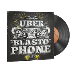 Music Kit | Troels Folmann, Uber Blasto Phone