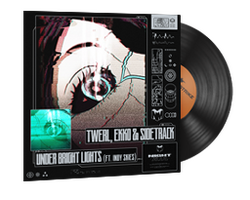 StatTrak Music Kit | TWERL and Ekko & Sidetrack, Under Bright Lights