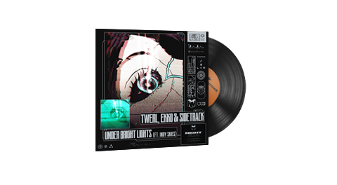Music Kit | TWERL and Ekko & Sidetrack, Under Bright Lights