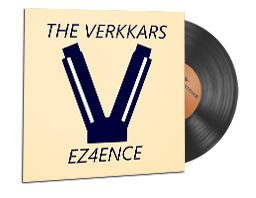 Музичний альбом | The Verkkars, EZ4ENCE