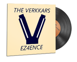 StatTrak Music Kit | The Verkkars, EZ4ENCE
