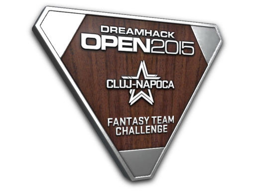 Серебряный фэнтези-трофей DreamHack Cluj-Napoca 2015