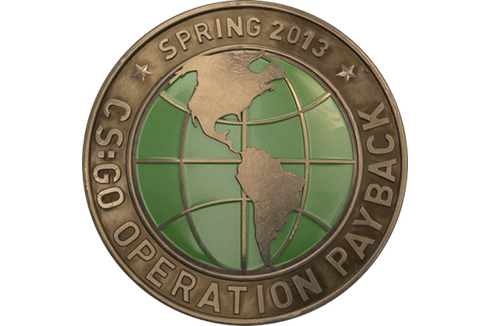 Operation Payback Challenge Coin Prices
