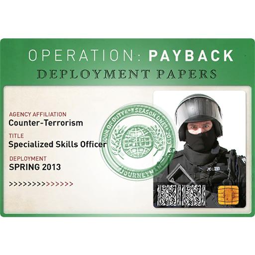 Operation Payback Pass