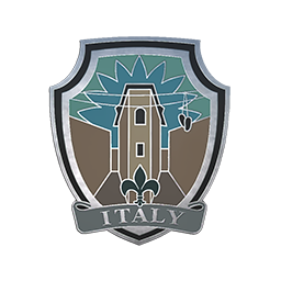 free csgo skin Italy Pin