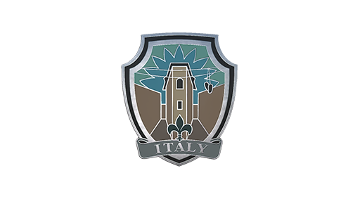 Italy Pin