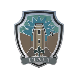 Italy Pin