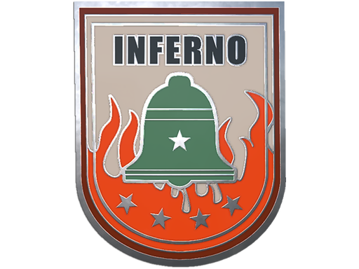 Odznaka Inferno