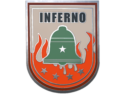 Pin's Inferno