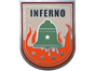 Inferno Pin