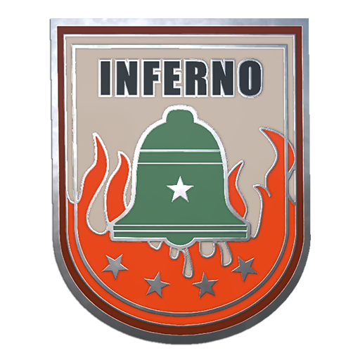 Значок «Inferno»