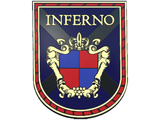 Значок «Inferno 2»