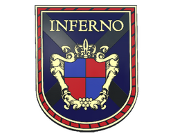 Inferno 2 Pin