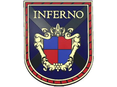 Pin de Inferno 2