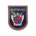 Inferno 2 Pin