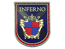 Genuine Inferno 2 Pin