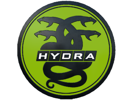 Primary image of skin Hydra Pin