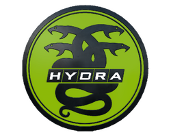 Hydra Pin