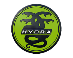Hydra Pin