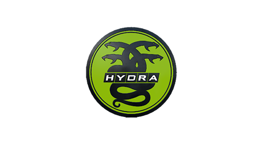 Hydra Pin