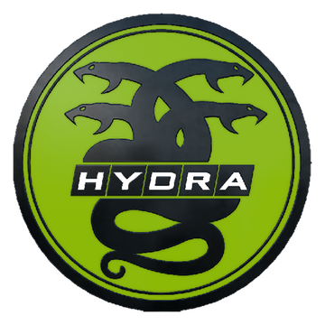 Hydra Pin