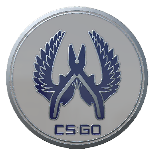 Значок: Защитник 3 -  CS:GO/CS 2