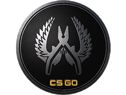 Guardian Elite Pin