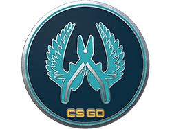 Genuine Guardian Pin