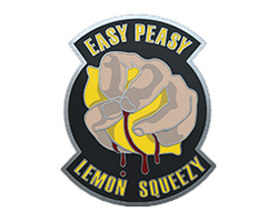 Easy Peasy Pin