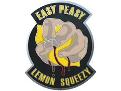 Easy Peasy Pin