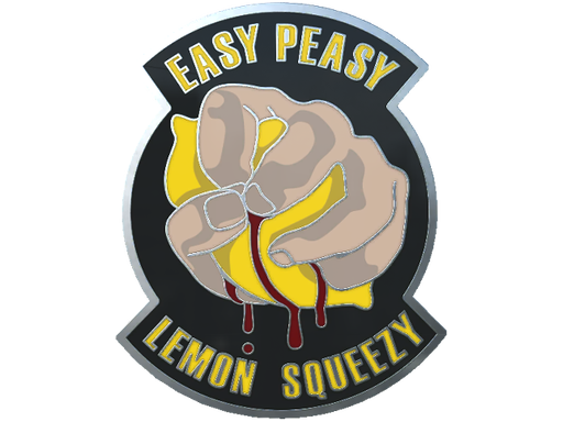 Easy Peasy Pin