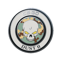 Dust II Pin