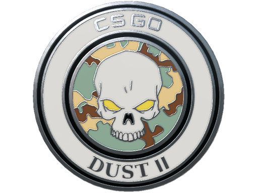 Dust II Broşu