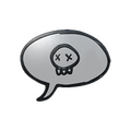 Death Sentence Pin