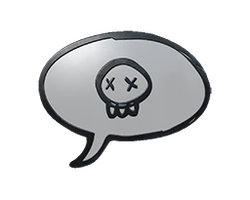 Death Sentence Pin