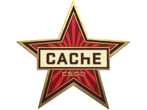 Значок «Cache»