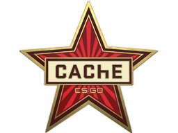 Cache Broşu