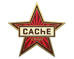 Cache Pin