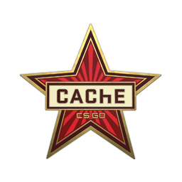 free csgo skin Cache Pin