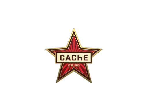 Cache Pin