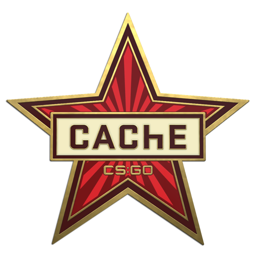 Значок «Cache» -  CS:GO/CS 2