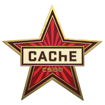 Значок «Cache»