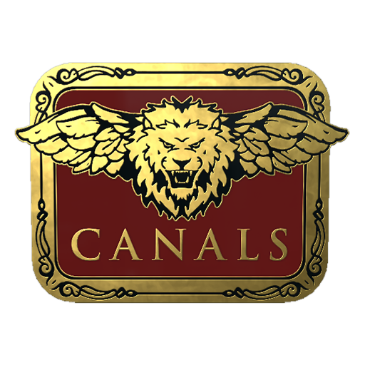 Значок: Canals