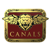 Canals Pin