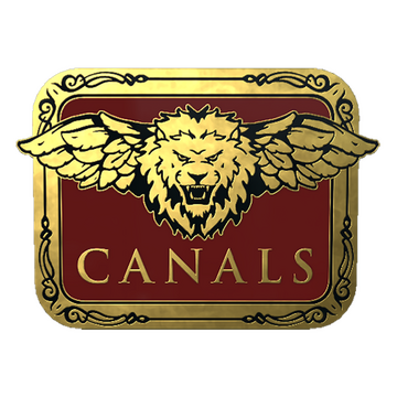 Значок: Canals