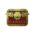 Canals Pin