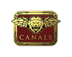 Canals Pin