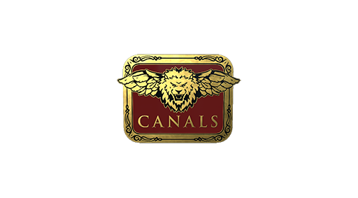 Canals Pin