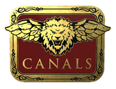 Canals Pin