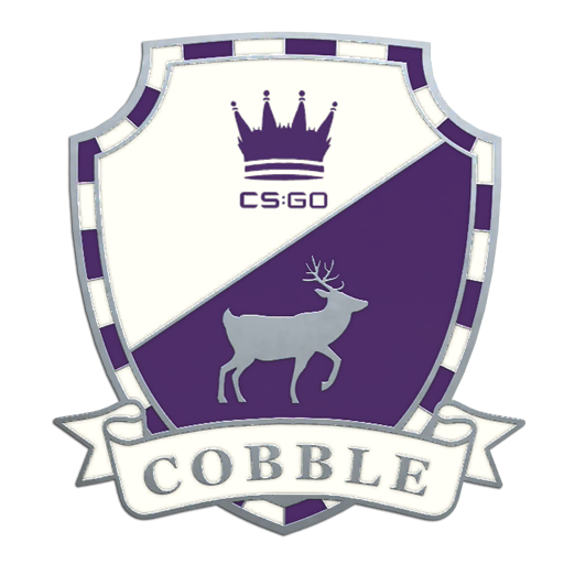 Значок «Cobblestone» -  CS:GO/CS 2